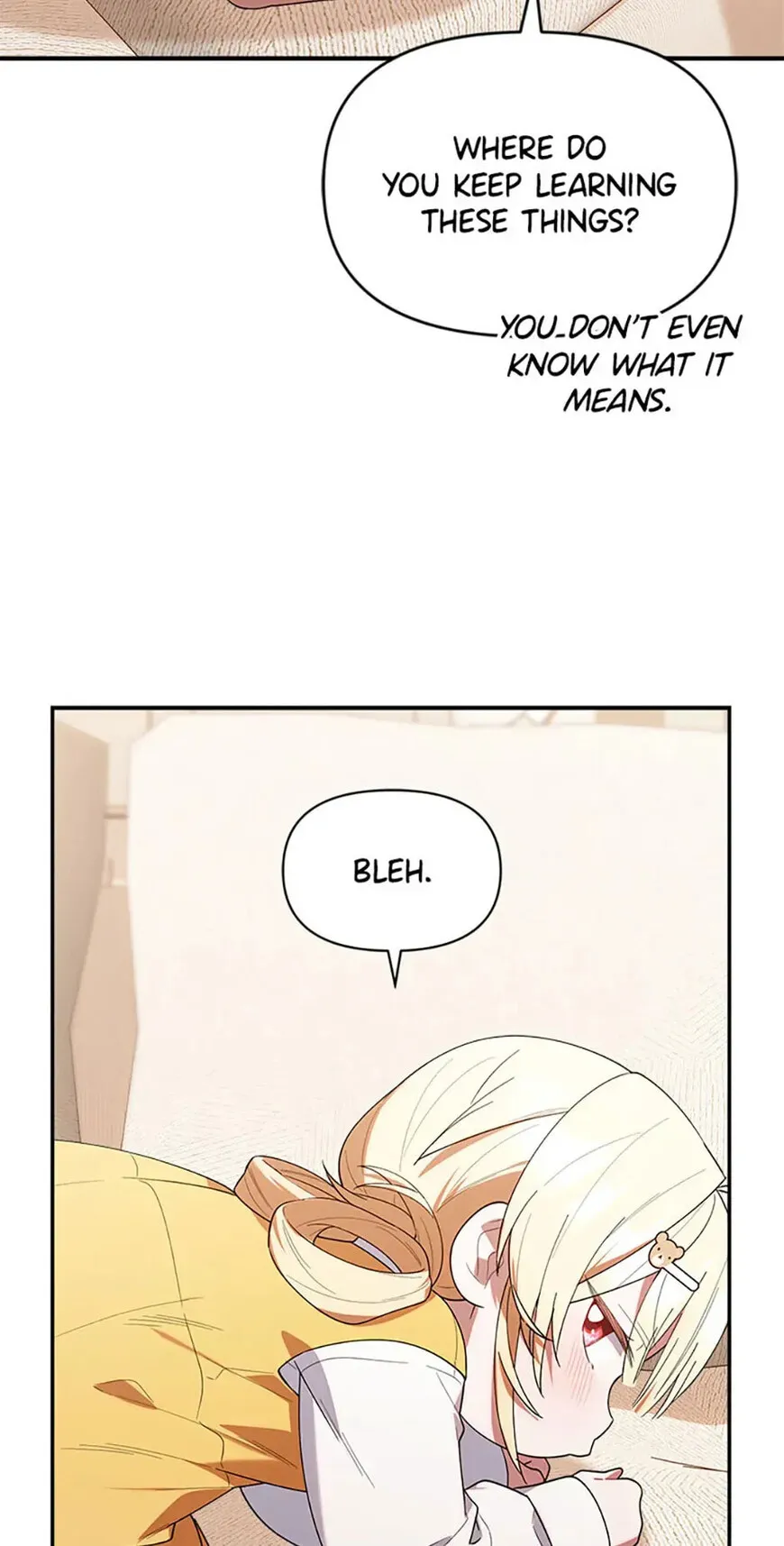 Read The Chick Class Hunter is Filial EN Manga Online