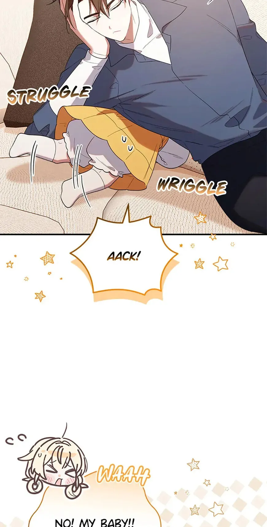 Read The Chick Class Hunter is Filial EN Manga Online