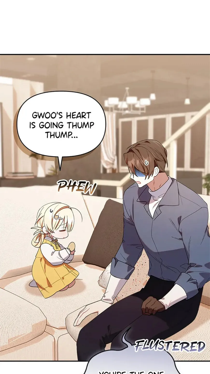 Read The Chick Class Hunter is Filial EN Manga Online
