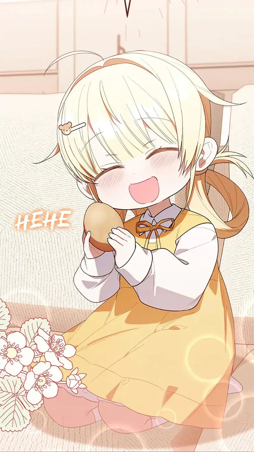 Read The Chick Class Hunter is Filial EN Manga Online