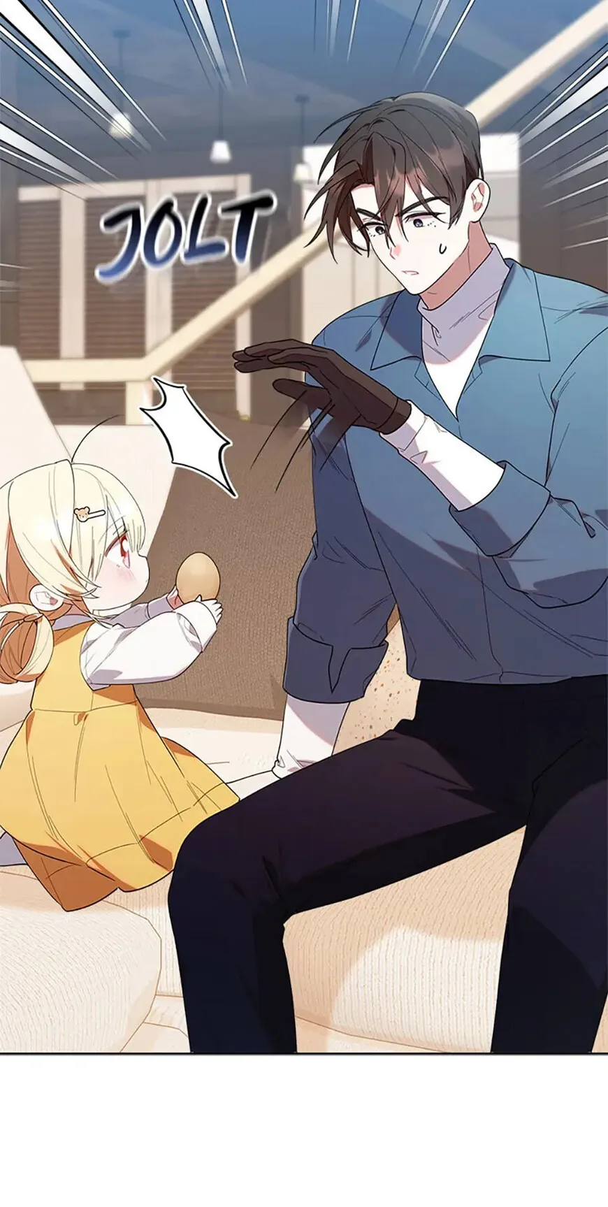 Read The Chick Class Hunter is Filial EN Manga Online
