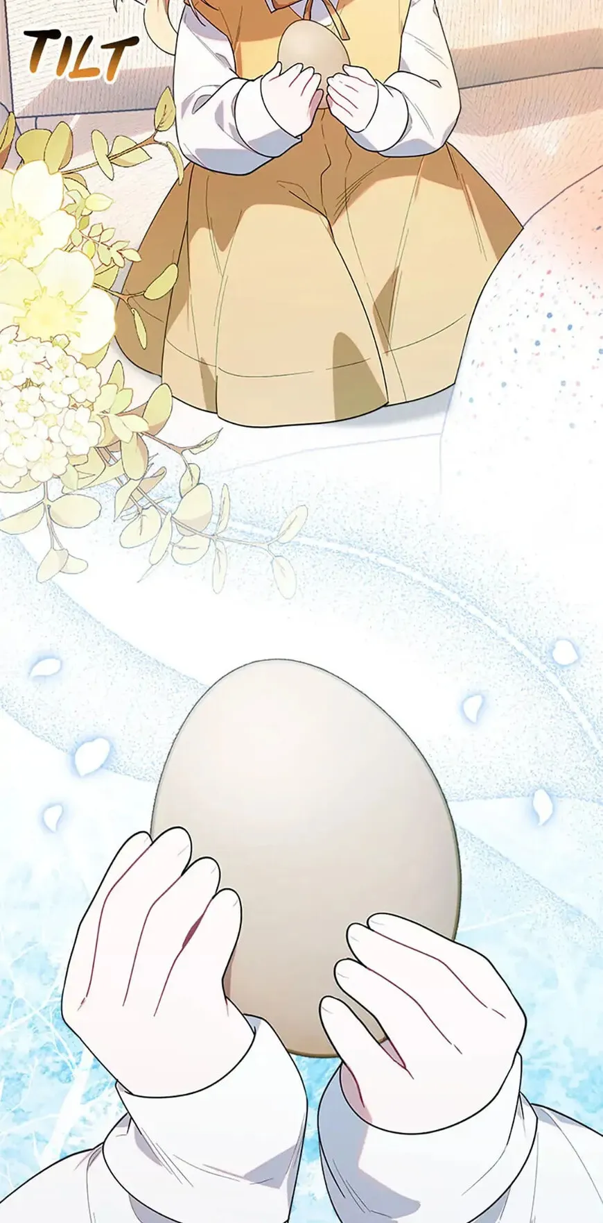 Read The Chick Class Hunter is Filial EN Manga Online