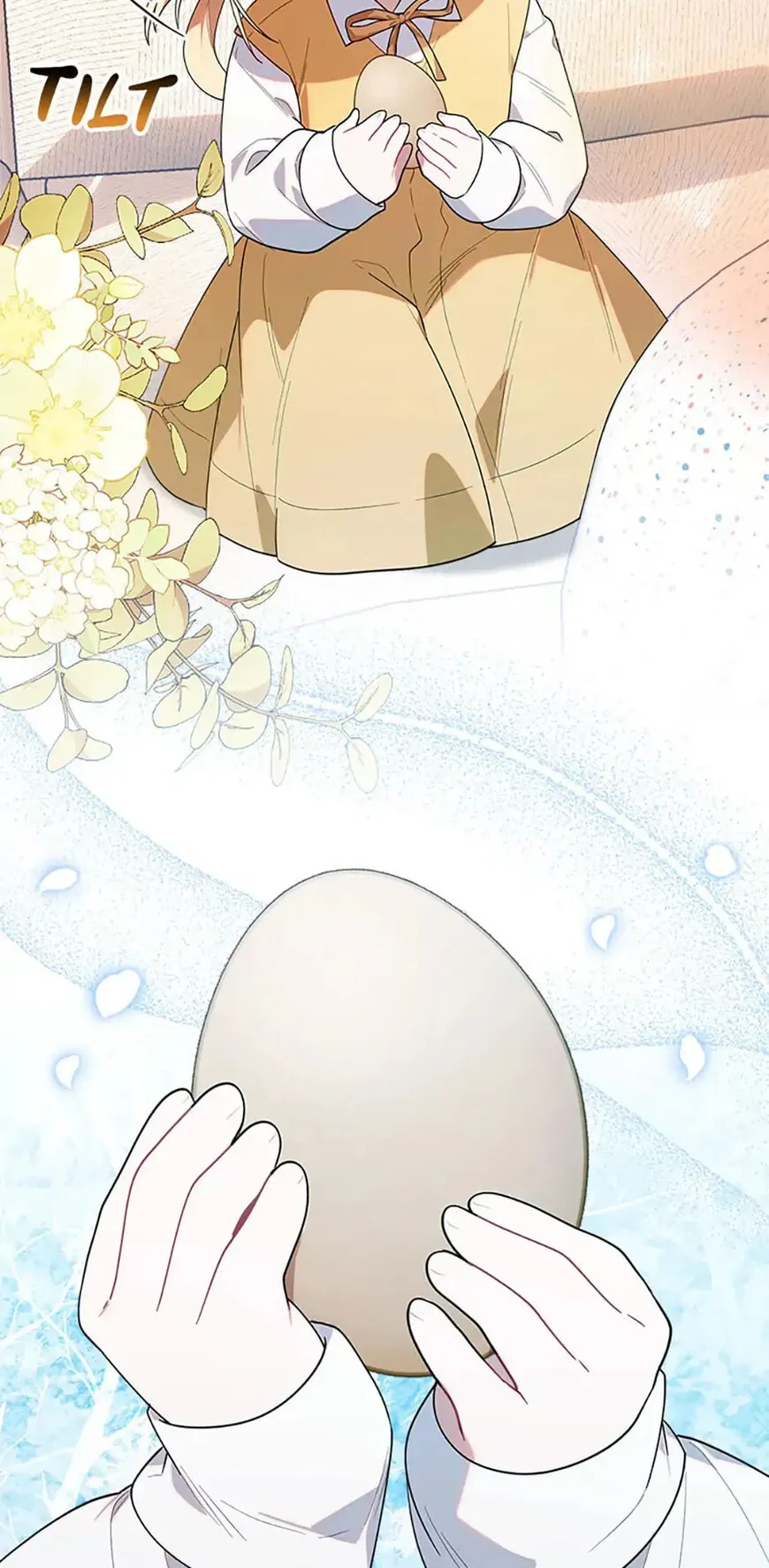 Read The Chick Class Hunter is Filial EN Manga Online