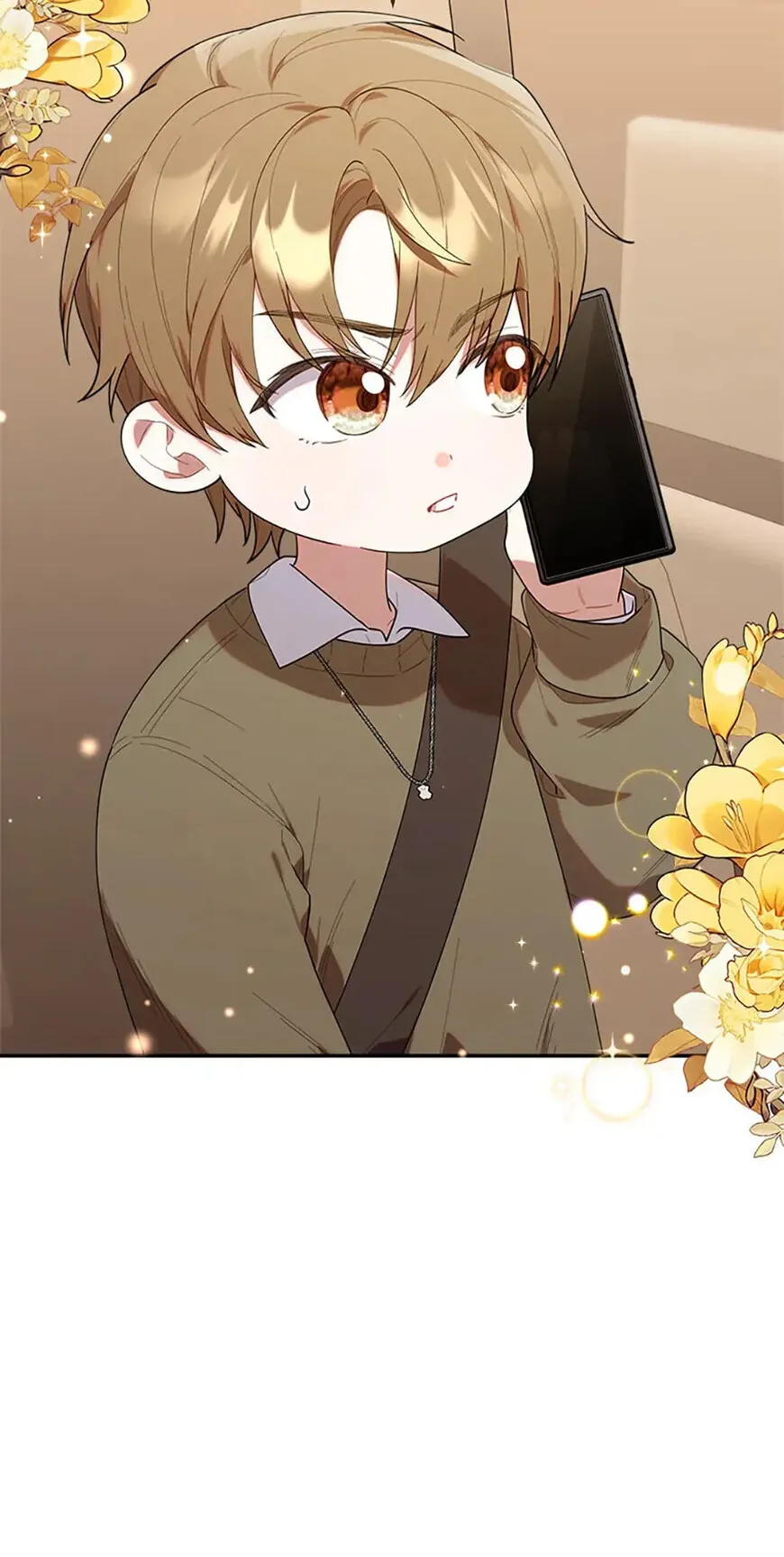 Read The Chick Class Hunter is Filial EN Manga Online