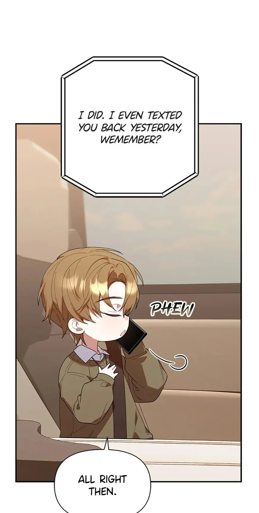 Read The Chick Class Hunter is Filial EN Manga Online