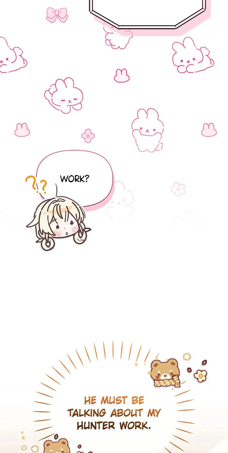 Read The Chick Class Hunter is Filial EN Manga Online