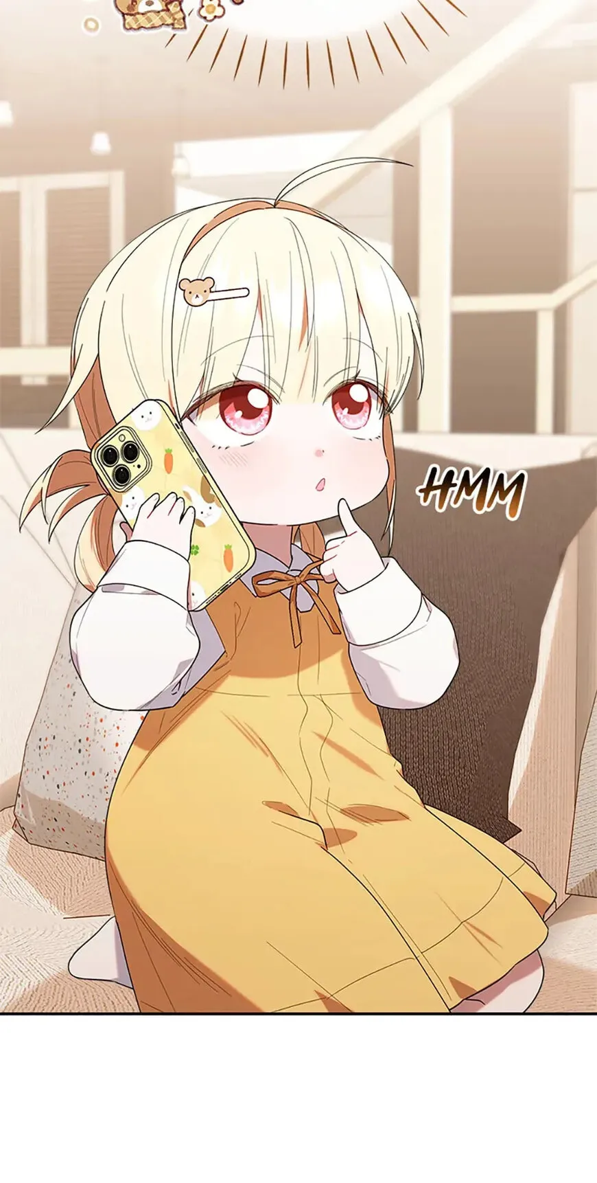 Read The Chick Class Hunter is Filial EN Manga Online