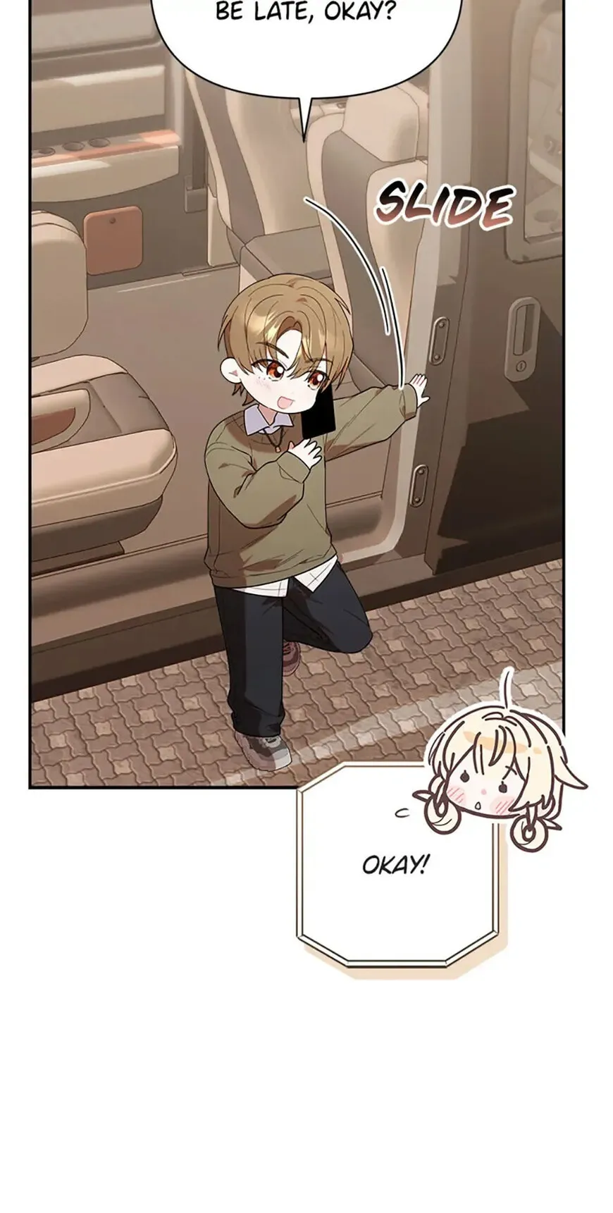 Read The Chick Class Hunter is Filial EN Manga Online