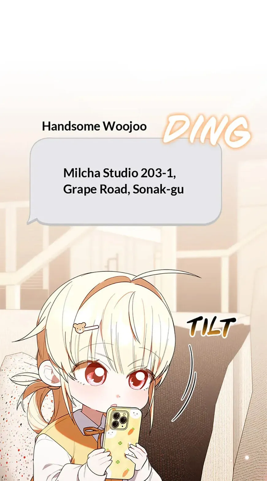 Read The Chick Class Hunter is Filial EN Manga Online