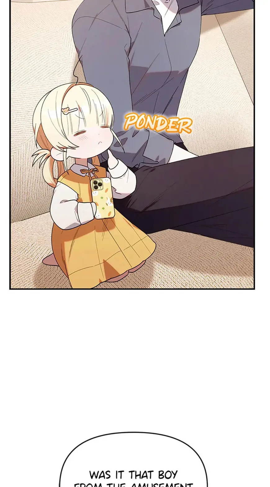 Read The Chick Class Hunter is Filial EN Manga Online