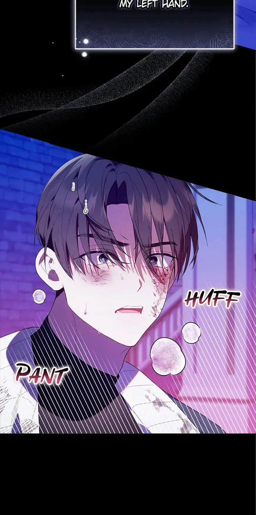 Read The Chick Class Hunter is Filial EN Manga Online
