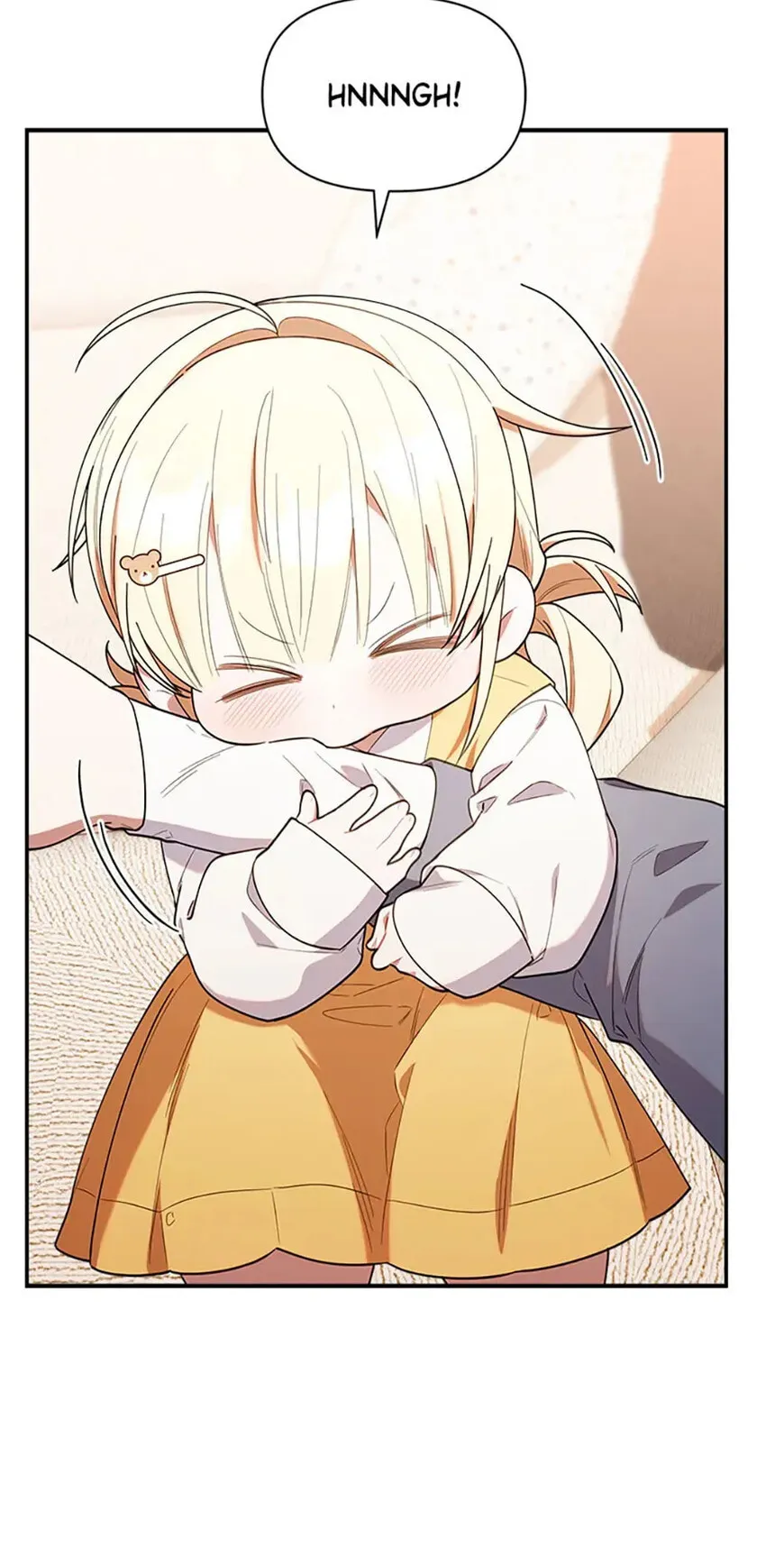 Read The Chick Class Hunter is Filial EN Manga Online