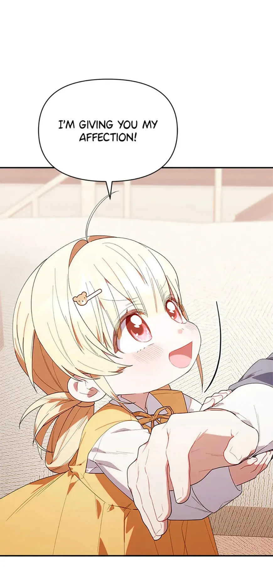 Read The Chick Class Hunter is Filial EN Manga Online