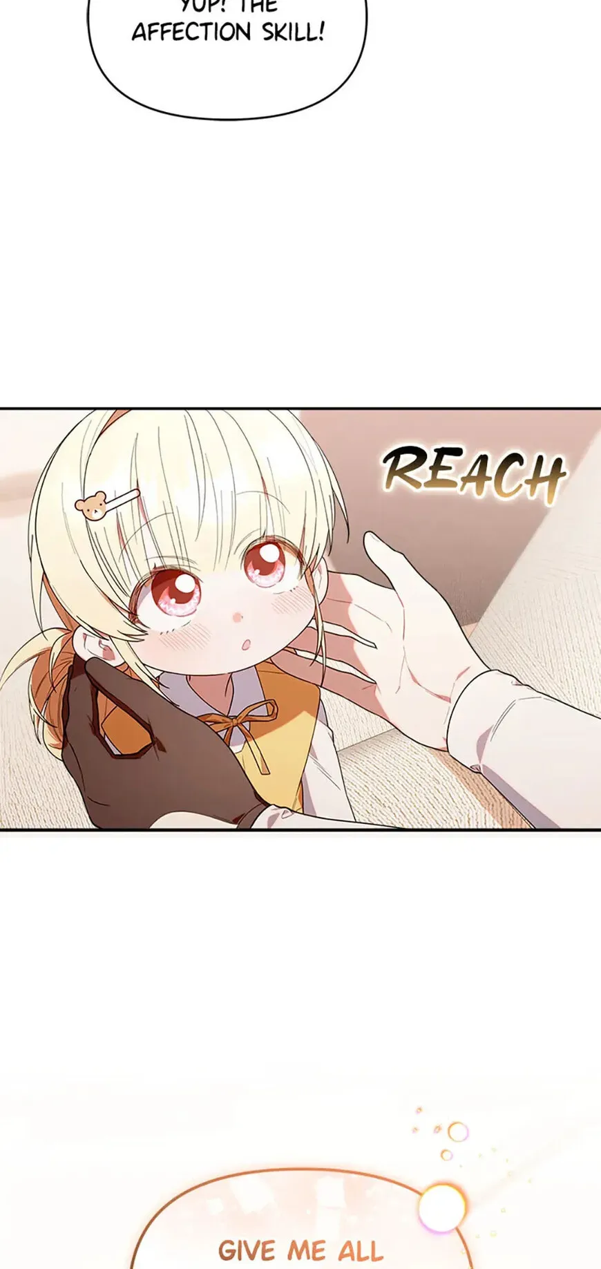 Read The Chick Class Hunter is Filial EN Manga Online