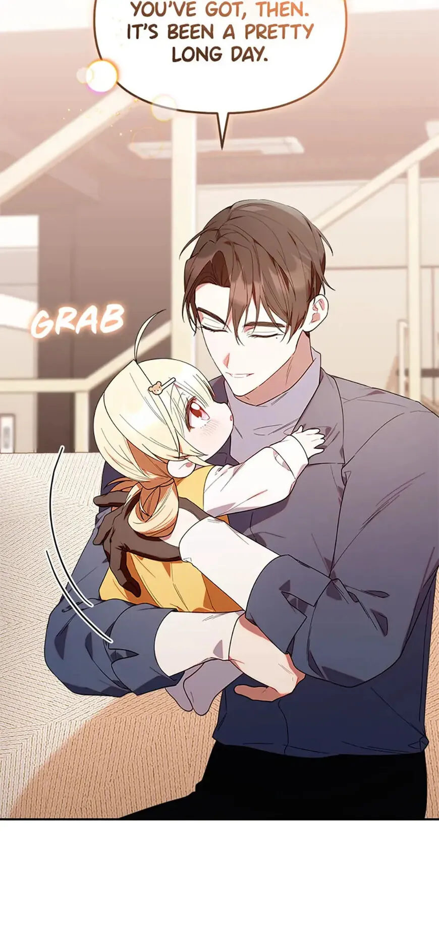 Read The Chick Class Hunter is Filial EN Manga Online