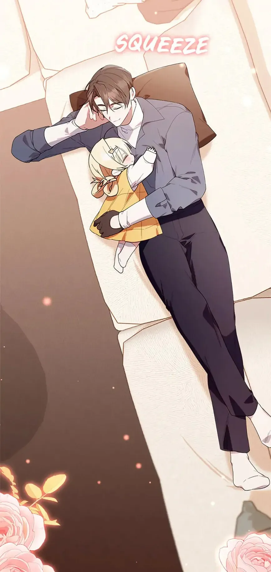 Read The Chick Class Hunter is Filial EN Manga Online