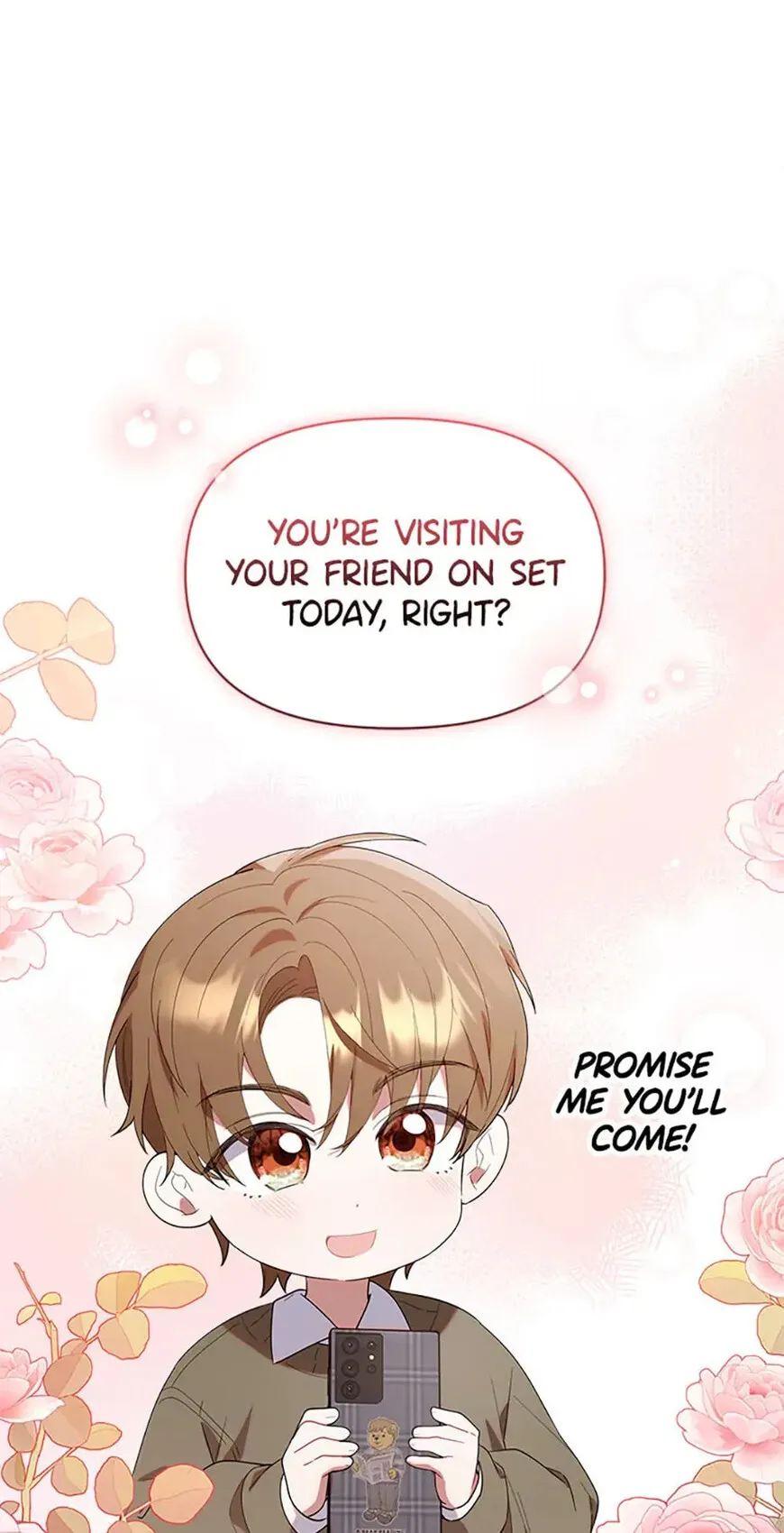 Read The Chick Class Hunter is Filial EN Manga Online