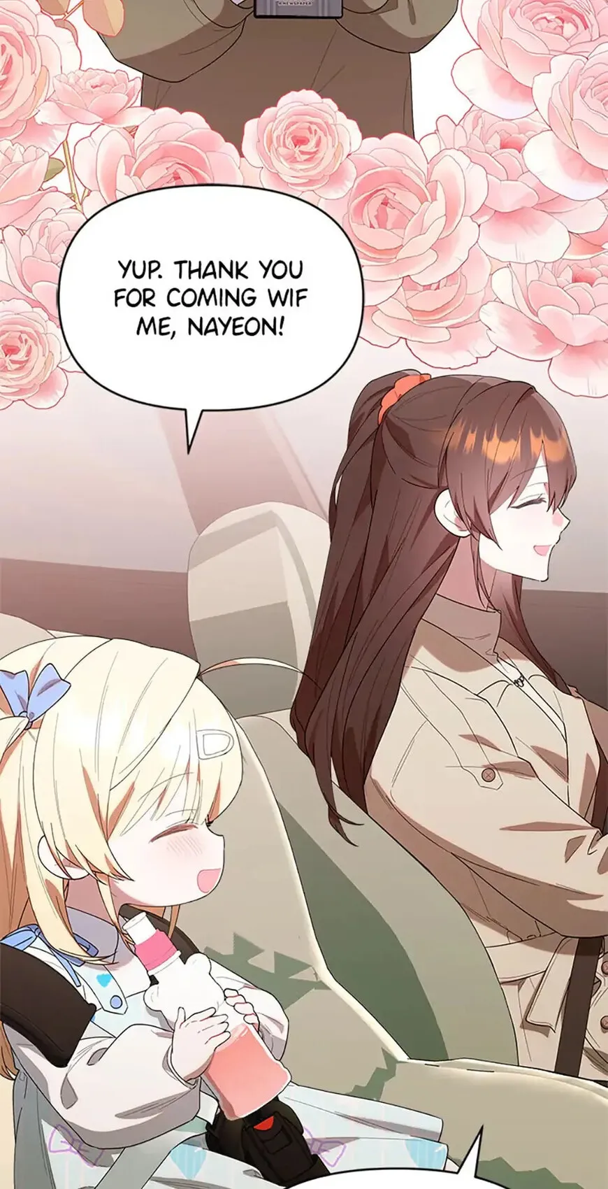 Read The Chick Class Hunter is Filial EN Manga Online