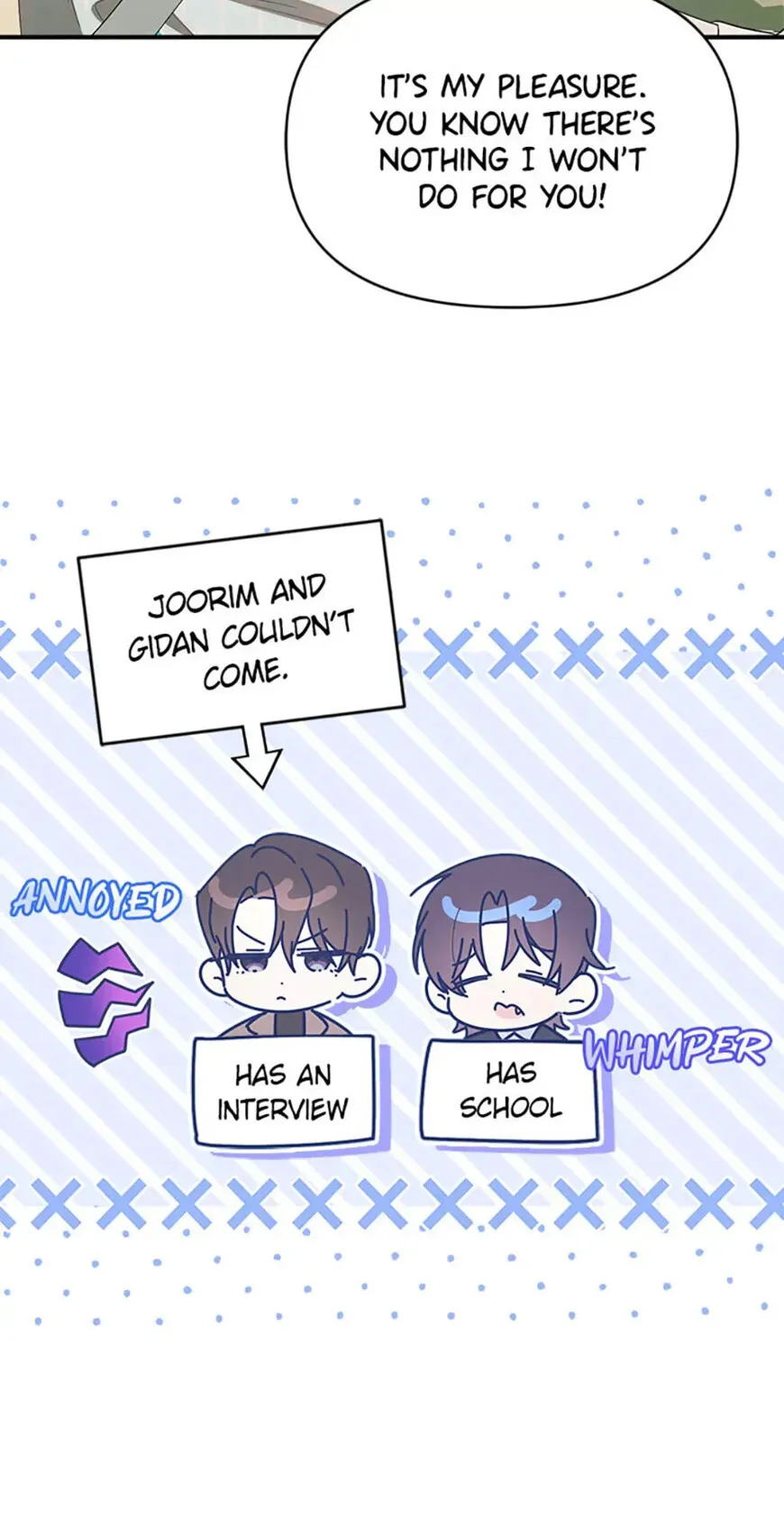 Read The Chick Class Hunter is Filial EN Manga Online