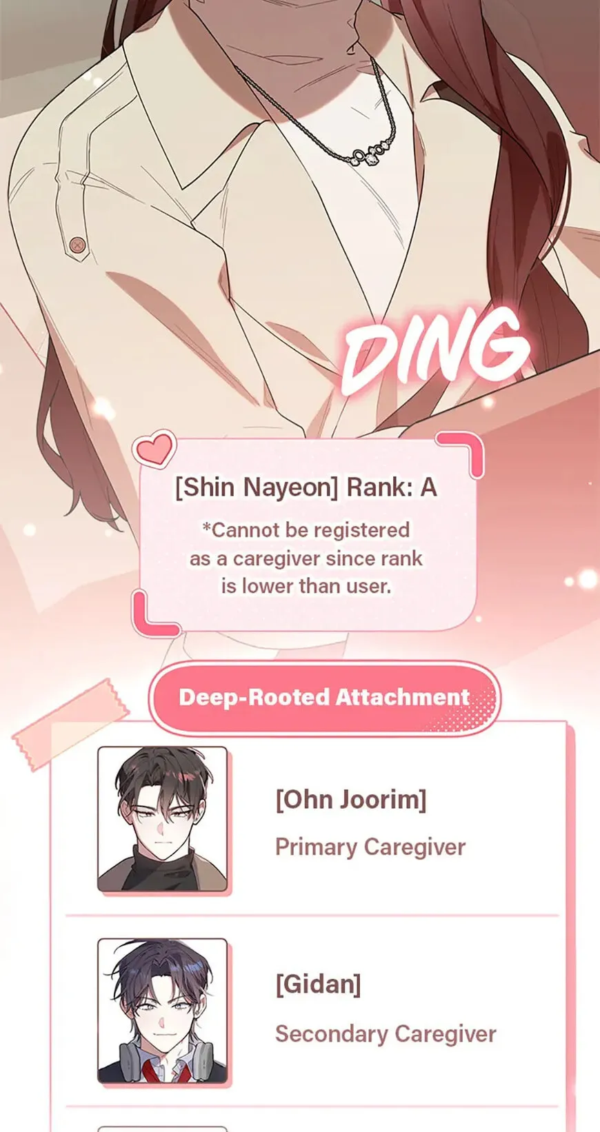 Read The Chick Class Hunter is Filial EN Manga Online