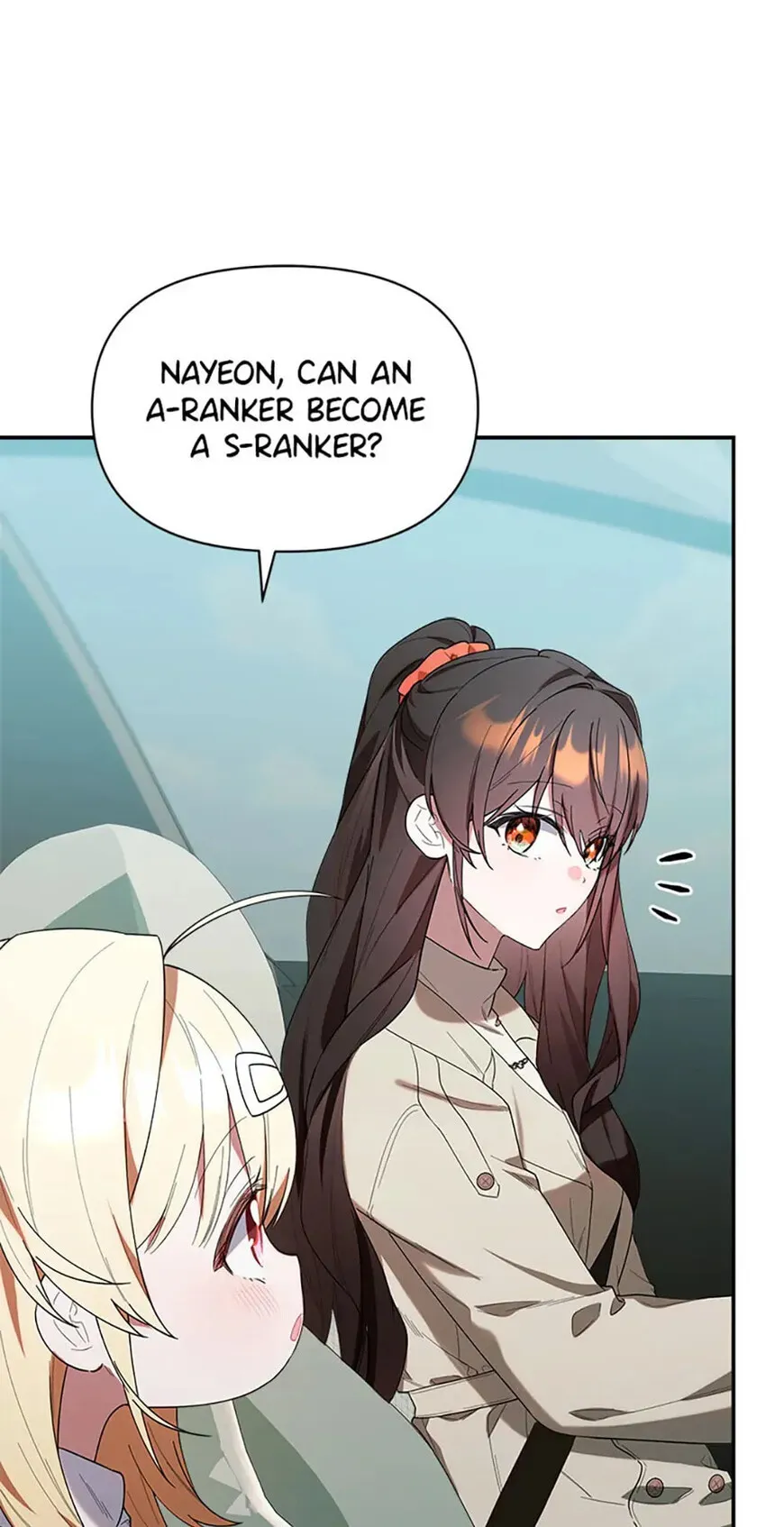 Read The Chick Class Hunter is Filial EN Manga Online