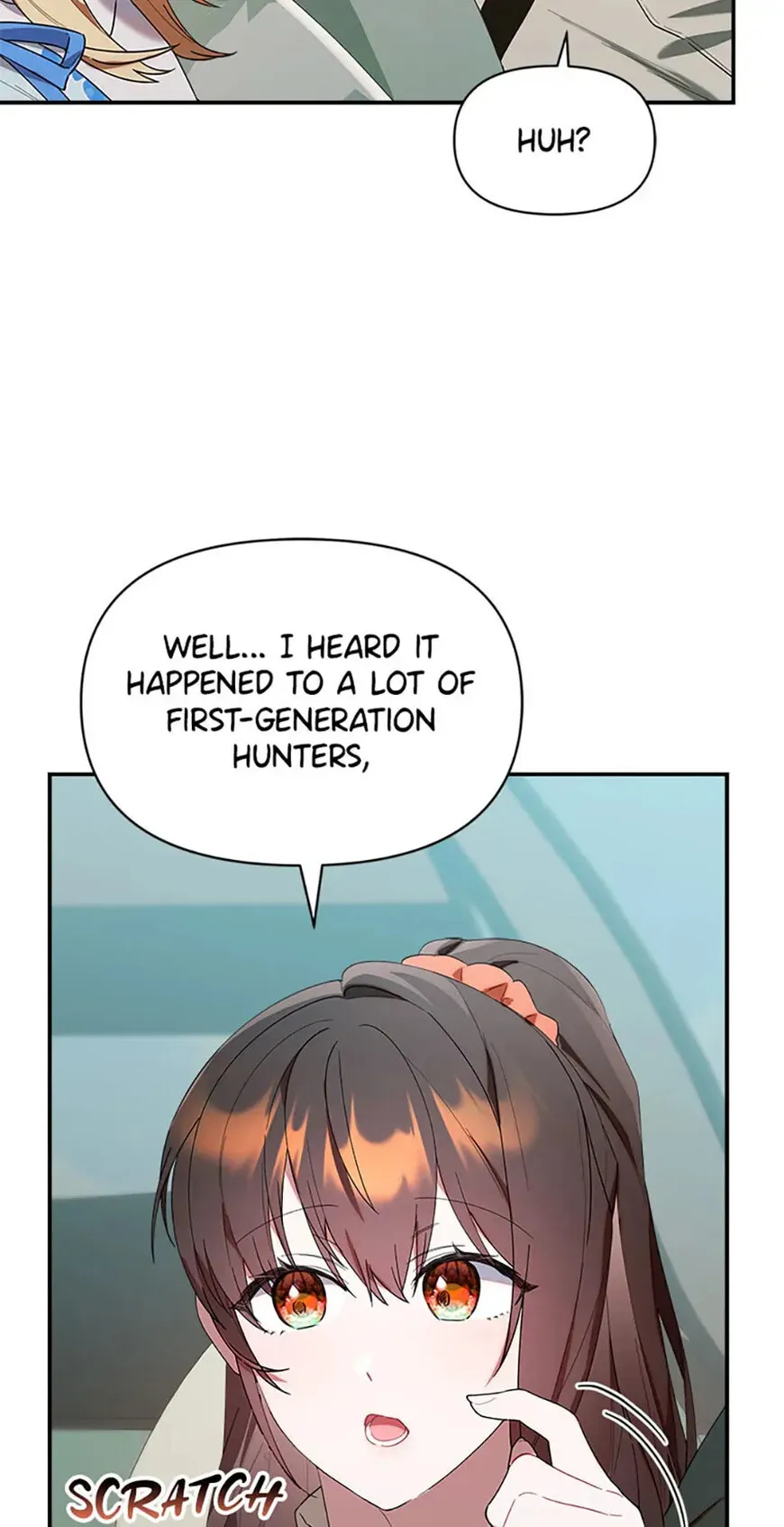 Read The Chick Class Hunter is Filial EN Manga Online