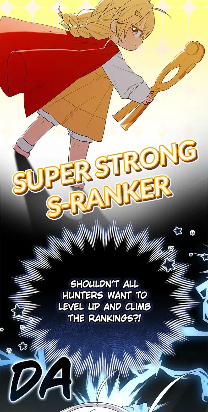 Read The Chick Class Hunter is Filial EN Manga Online