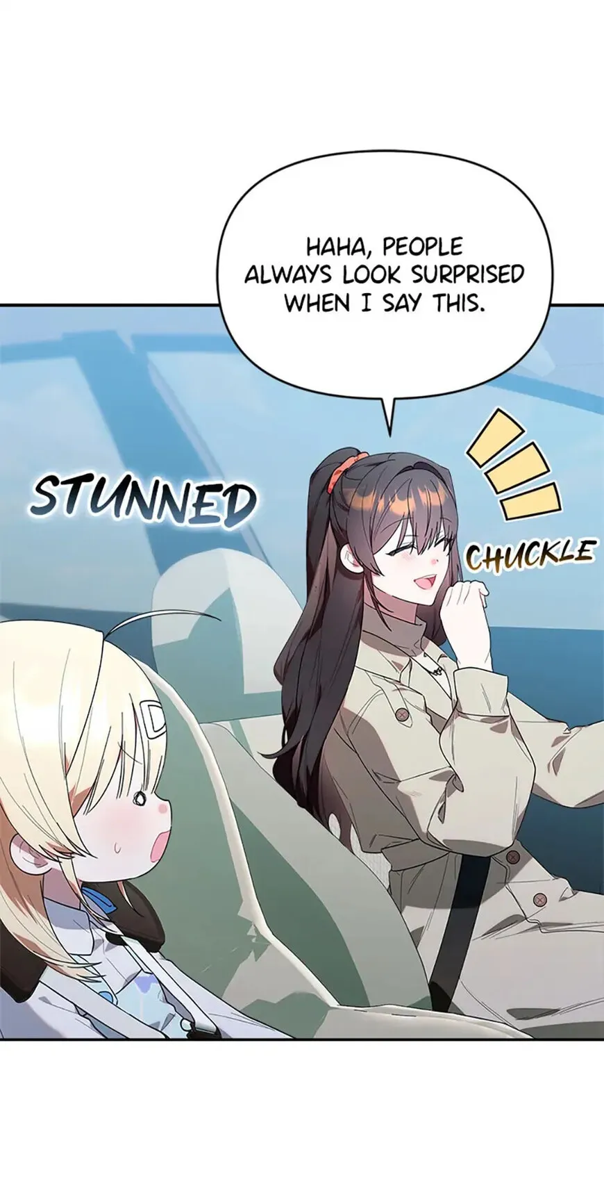 Read The Chick Class Hunter is Filial EN Manga Online