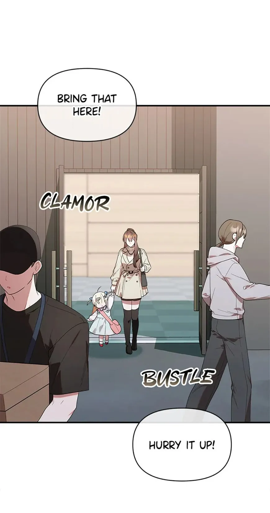 Read The Chick Class Hunter is Filial EN Manga Online