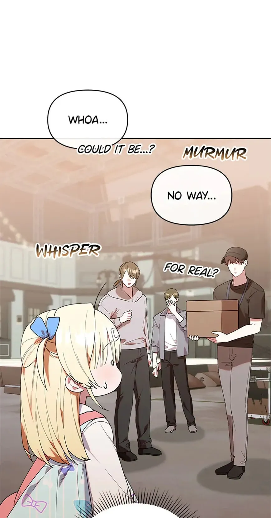 Read The Chick Class Hunter is Filial EN Manga Online