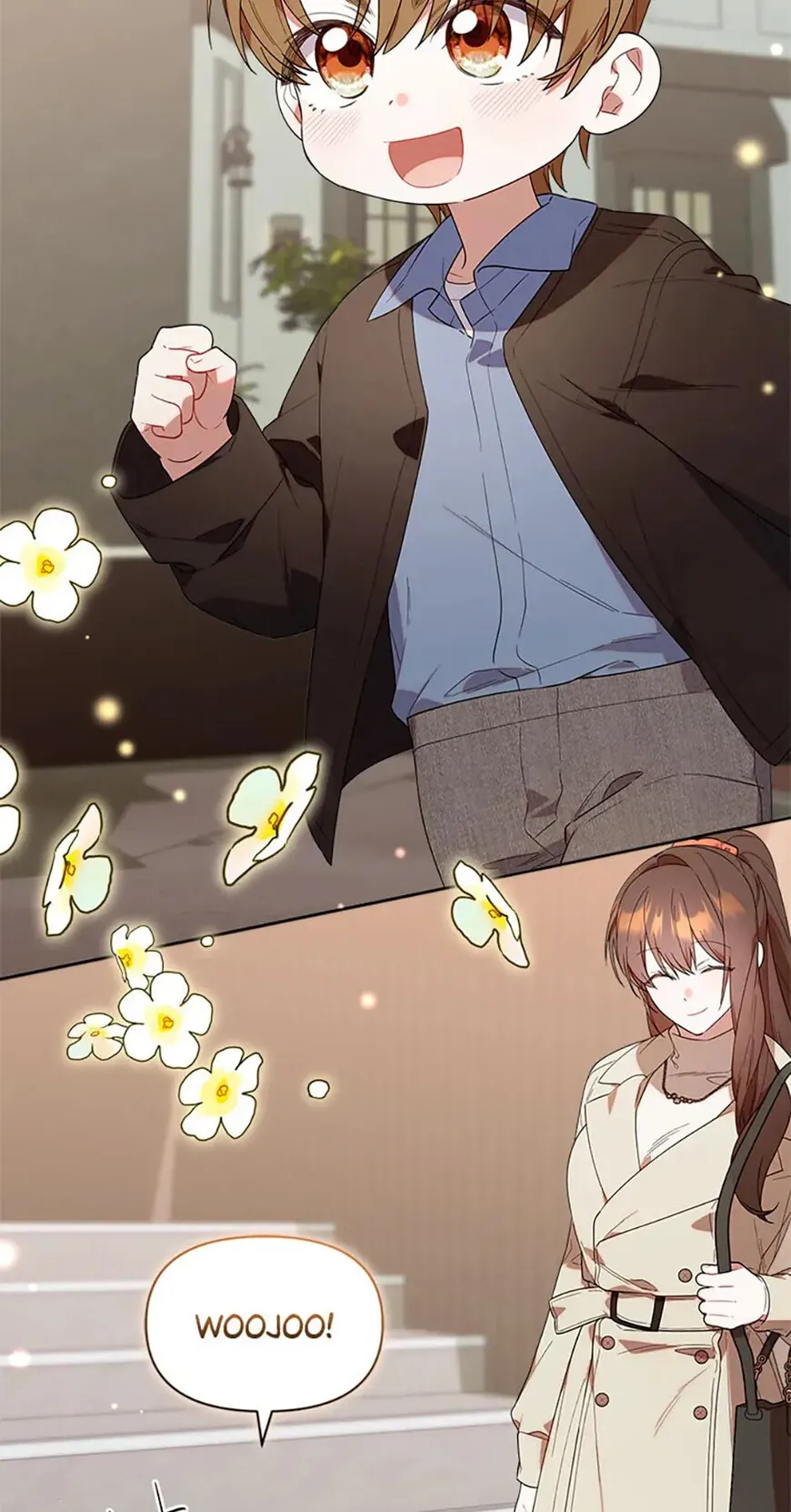 Read The Chick Class Hunter is Filial EN Manga Online