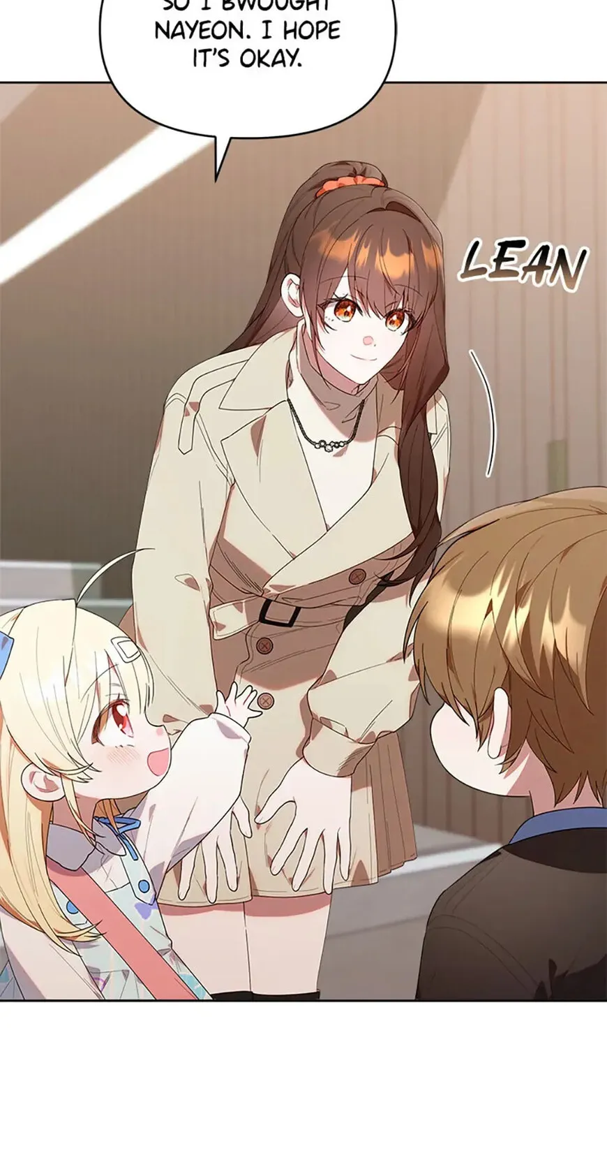 Read The Chick Class Hunter is Filial EN Manga Online