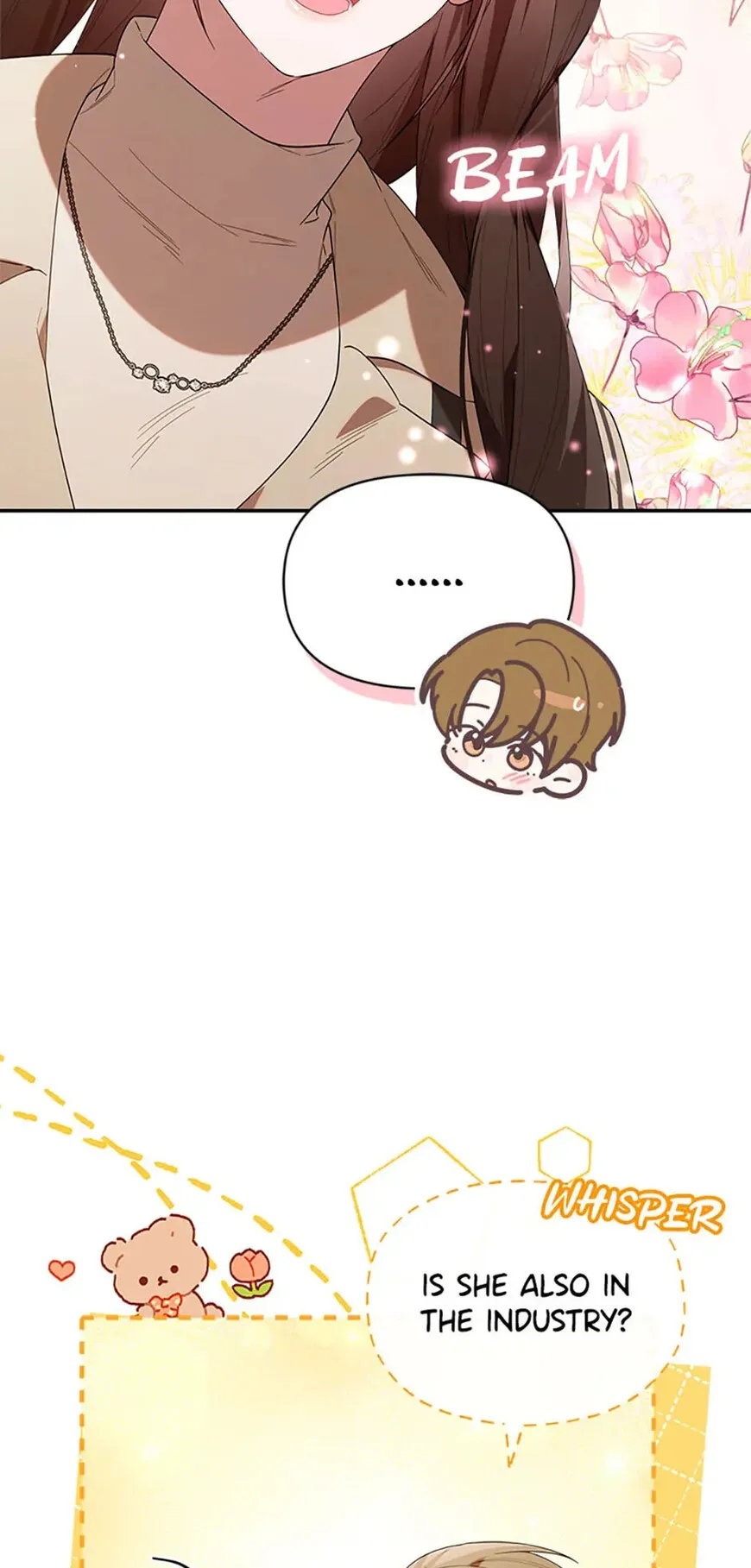 Read The Chick Class Hunter is Filial EN Manga Online