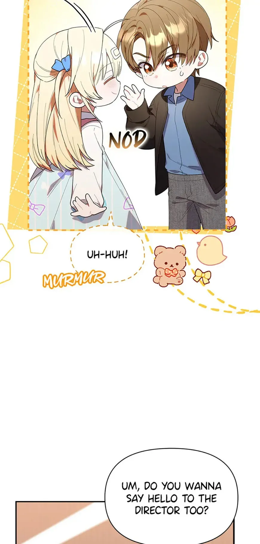 Read The Chick Class Hunter is Filial EN Manga Online