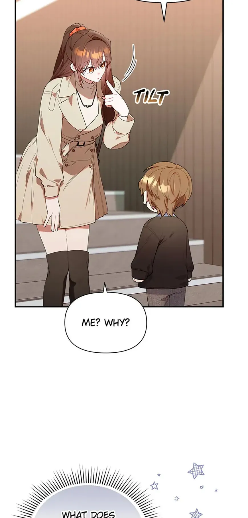 Read The Chick Class Hunter is Filial EN Manga Online