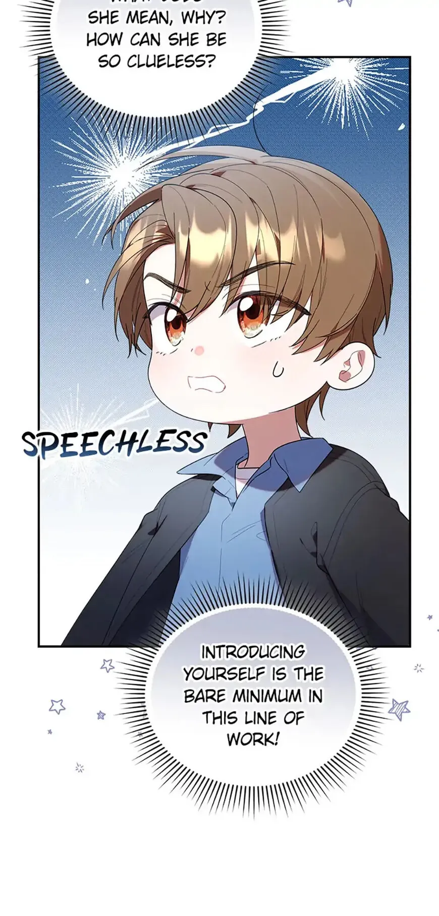 Read The Chick Class Hunter is Filial EN Manga Online