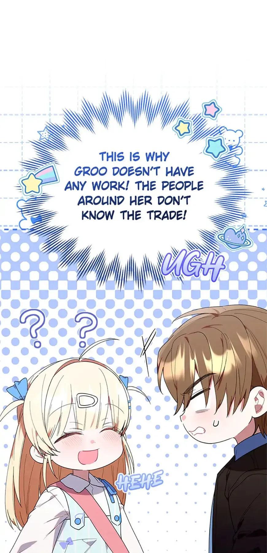 Read The Chick Class Hunter is Filial EN Manga Online