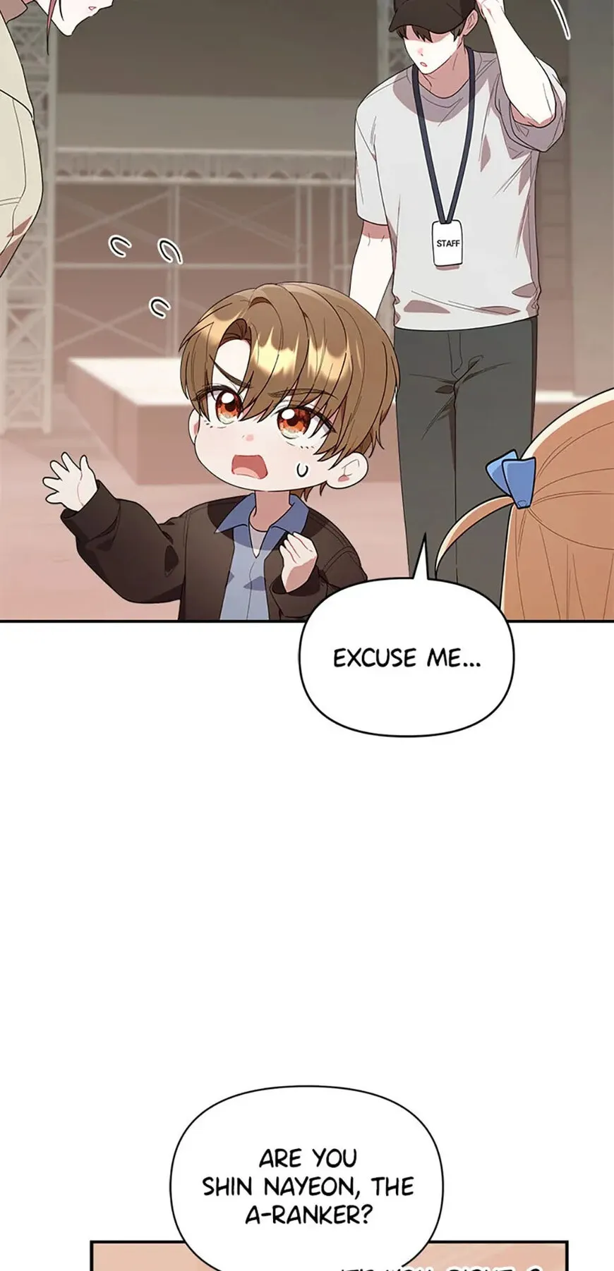 Read The Chick Class Hunter is Filial EN Manga Online
