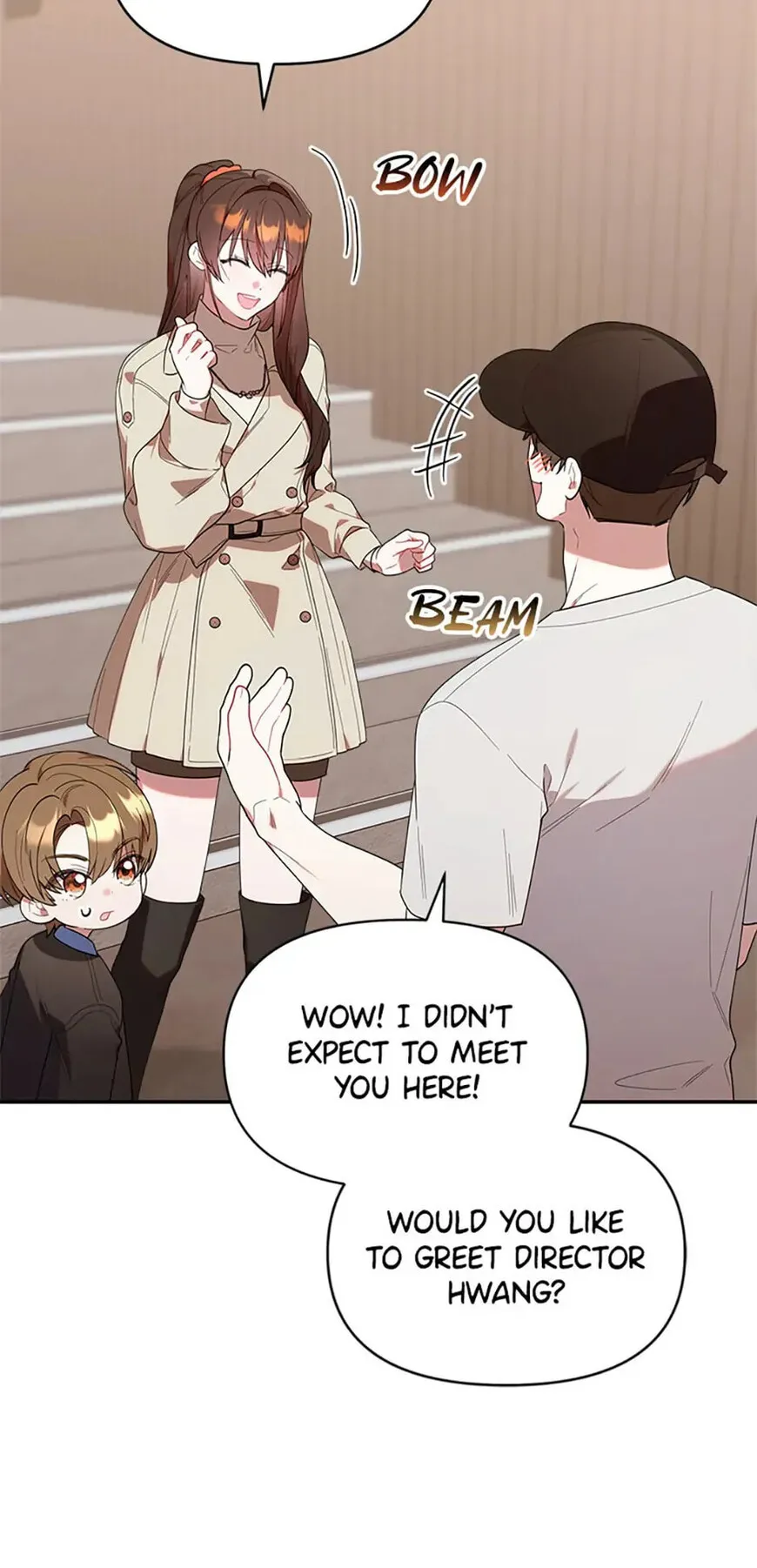 Read The Chick Class Hunter is Filial EN Manga Online