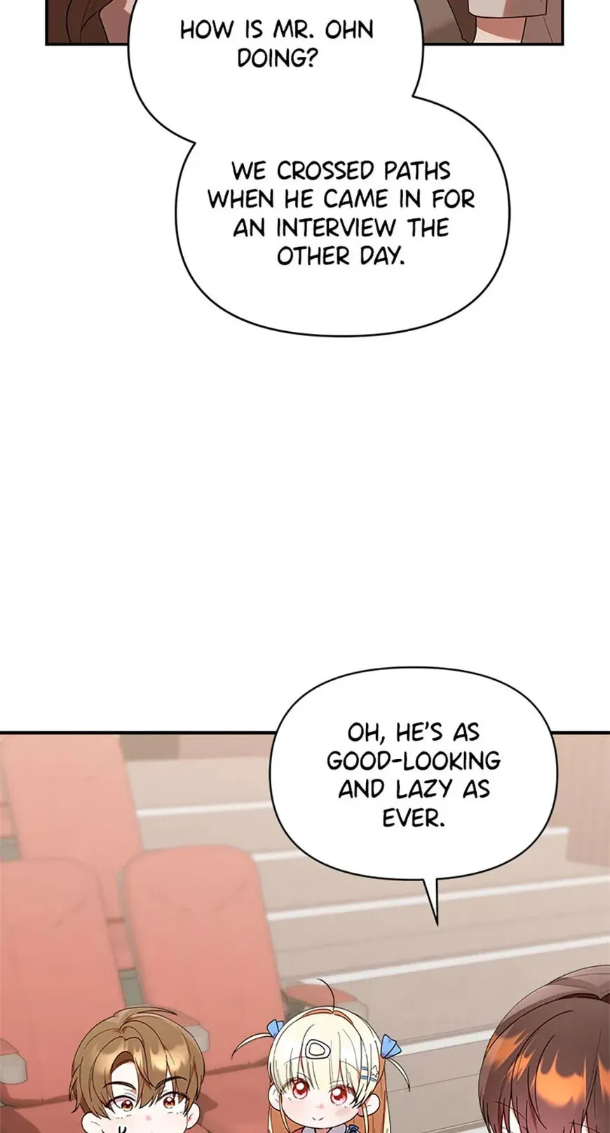 Read The Chick Class Hunter is Filial EN Manga Online