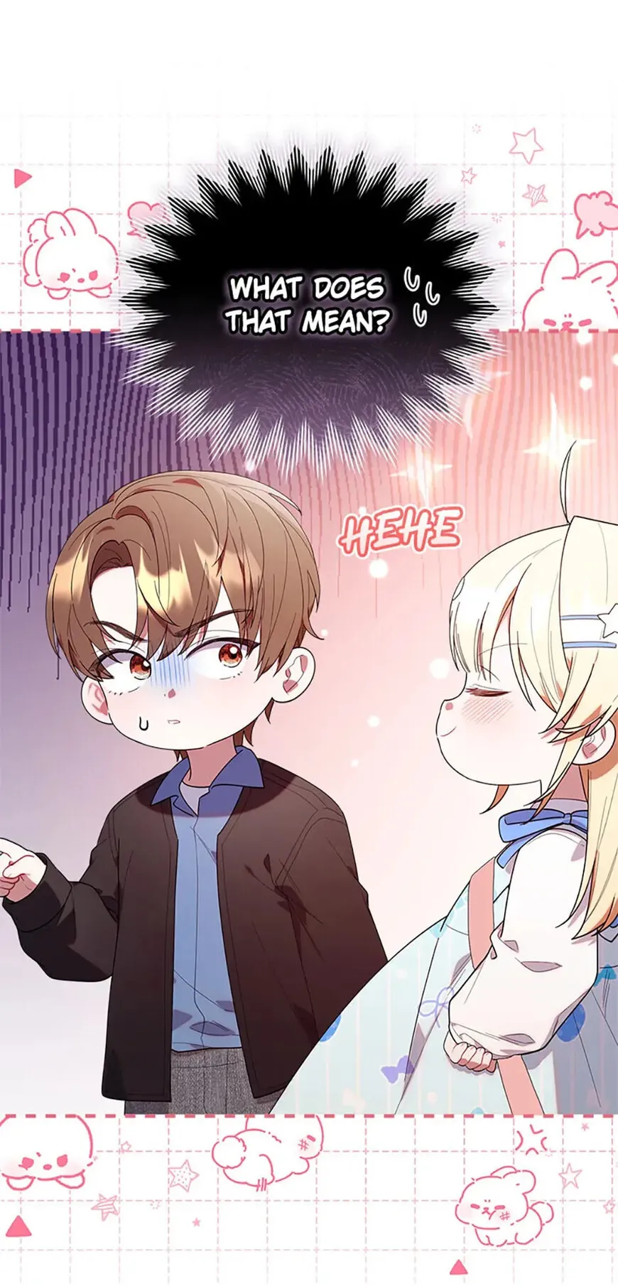 Read The Chick Class Hunter is Filial EN Manga Online