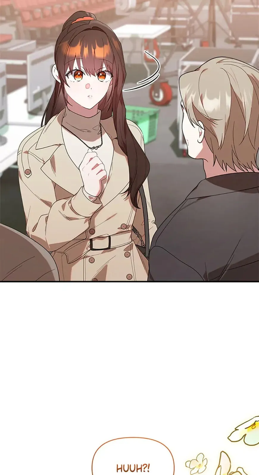Read The Chick Class Hunter is Filial EN Manga Online