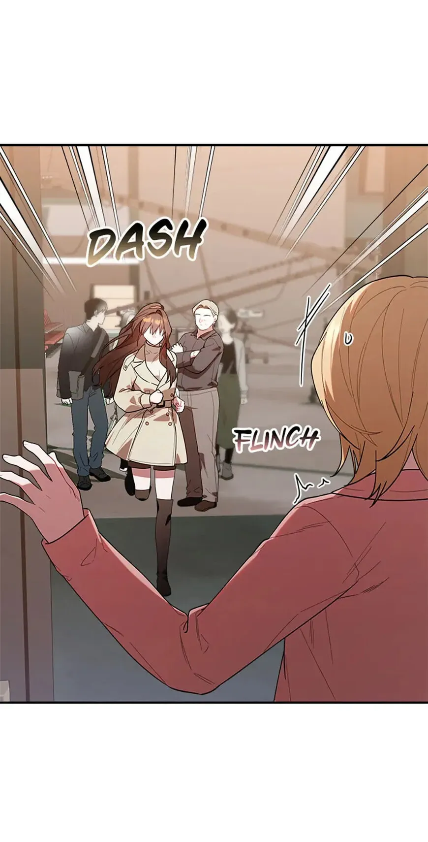 Read The Chick Class Hunter is Filial EN Manga Online