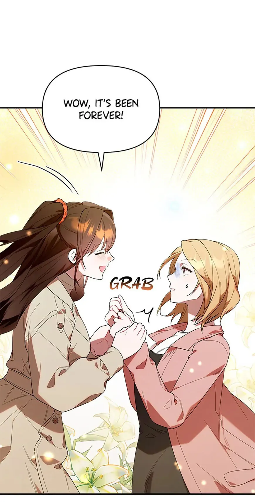 Read The Chick Class Hunter is Filial EN Manga Online