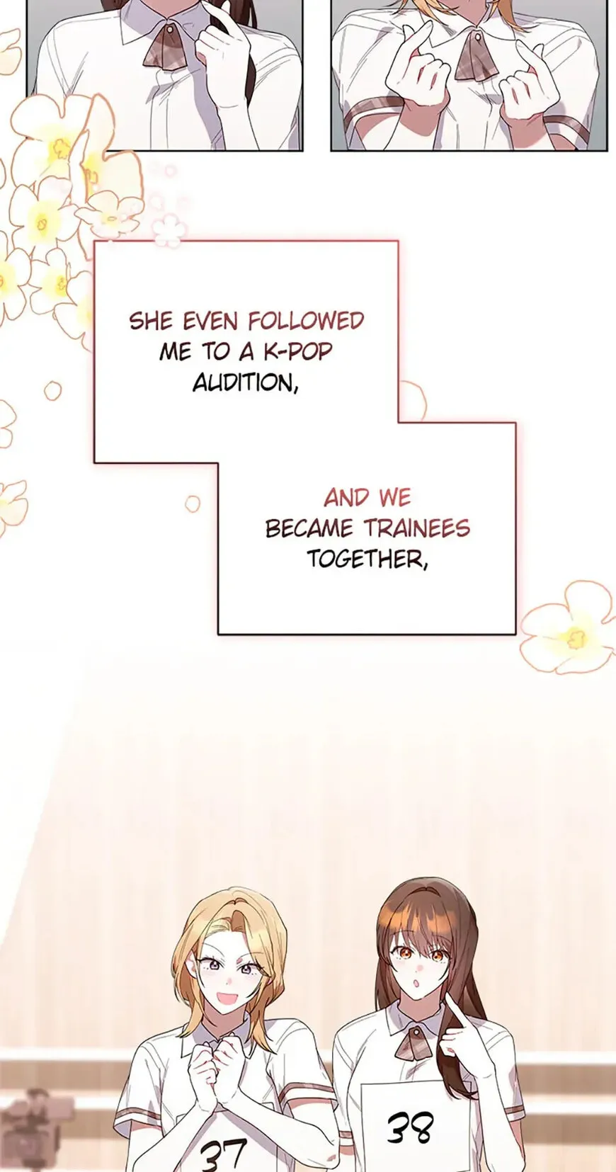 Read The Chick Class Hunter is Filial EN Manga Online