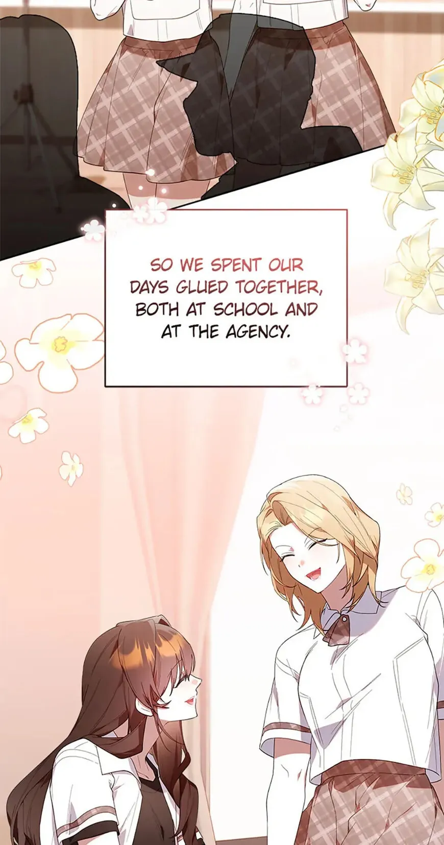 Read The Chick Class Hunter is Filial EN Manga Online
