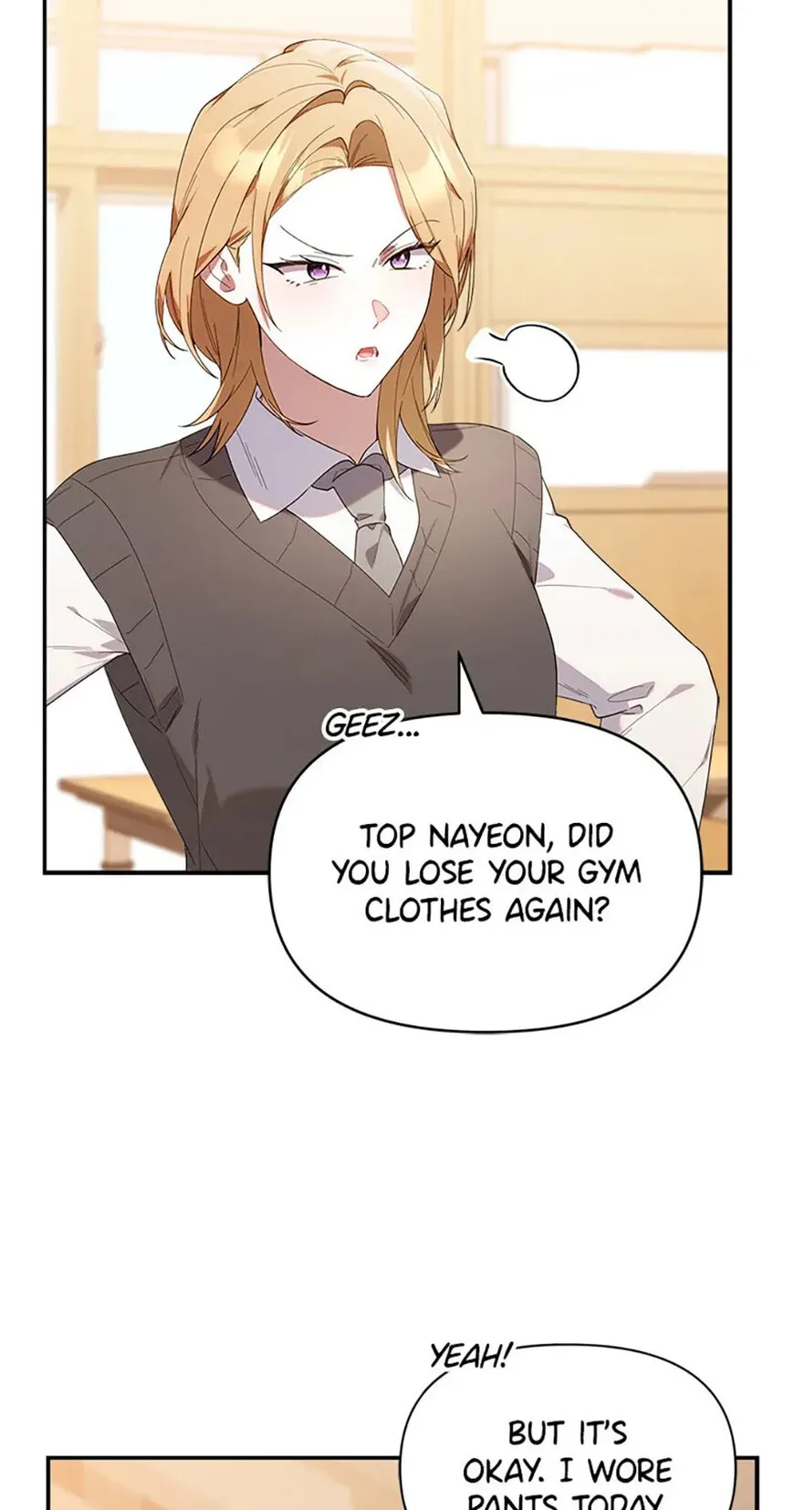 Read The Chick Class Hunter is Filial EN Manga Online