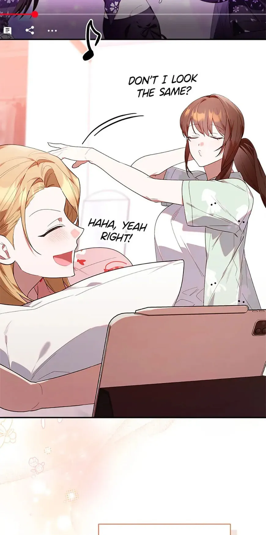 Read The Chick Class Hunter is Filial EN Manga Online