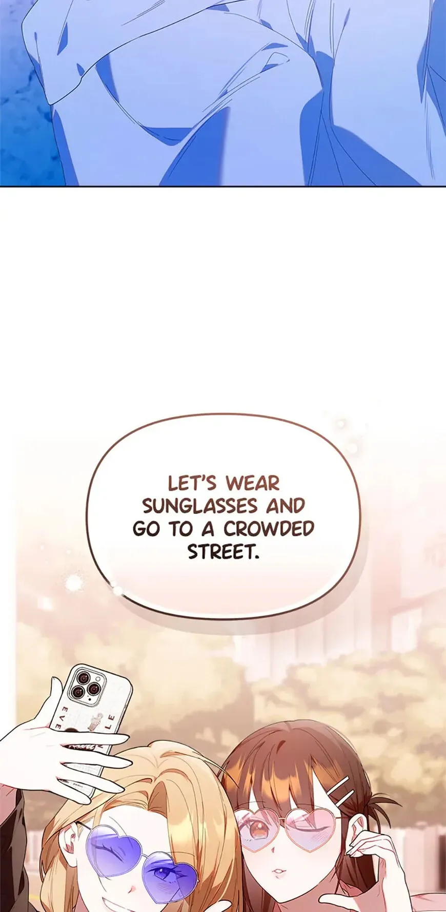 Read The Chick Class Hunter is Filial EN Manga Online