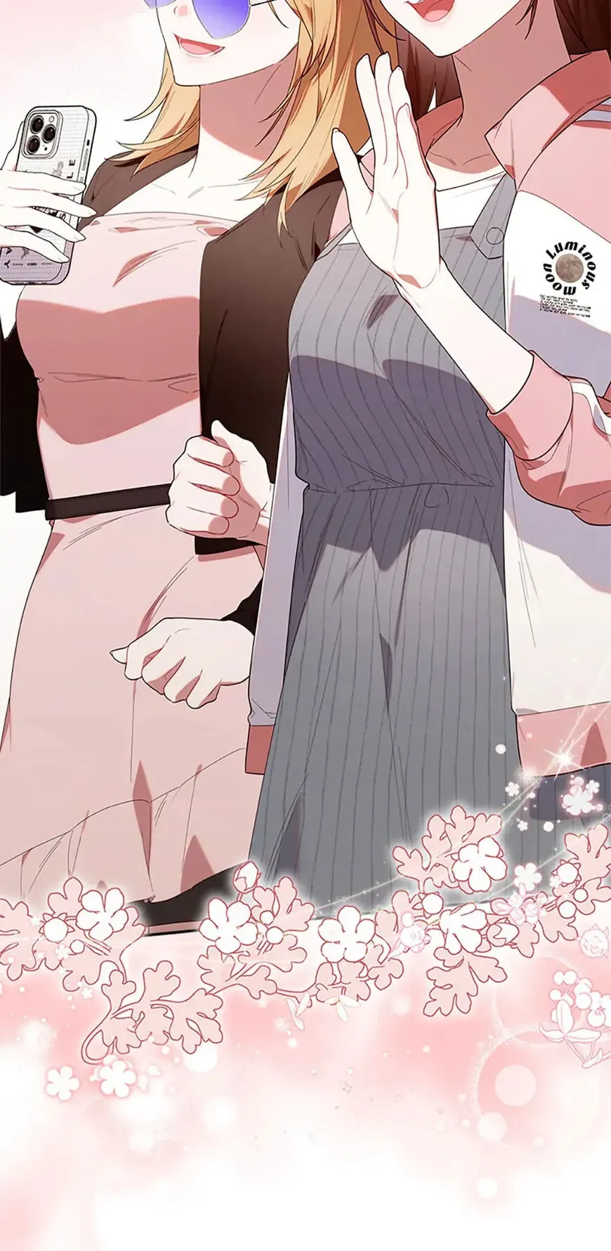 Read The Chick Class Hunter is Filial EN Manga Online